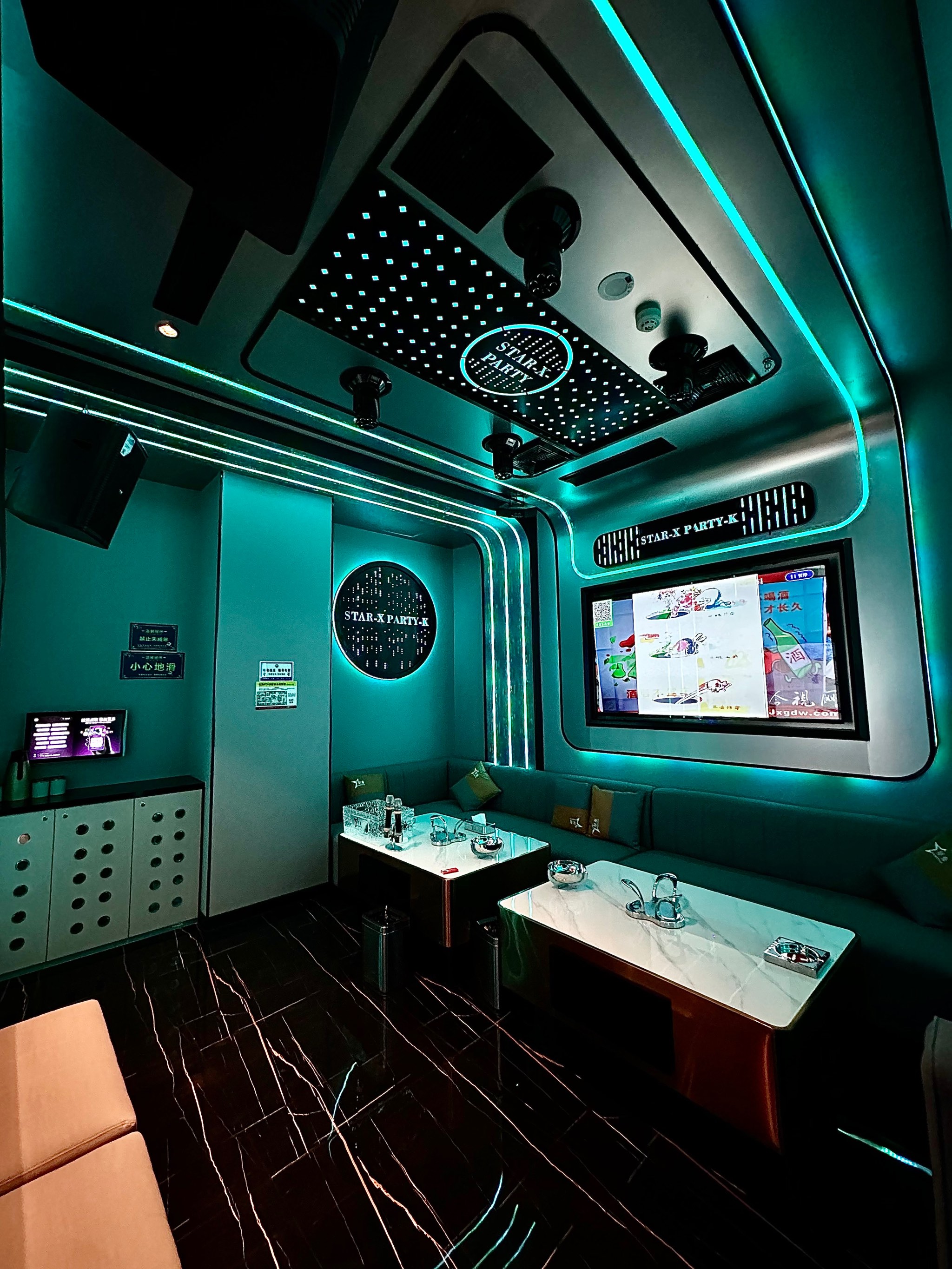 武汉商务ktv中低端区别解析-蔡甸区ktv预定